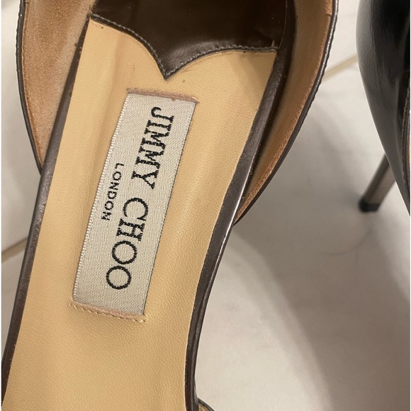 Jimmy Choo D’Orsay Pumps - Picture 4 of 5